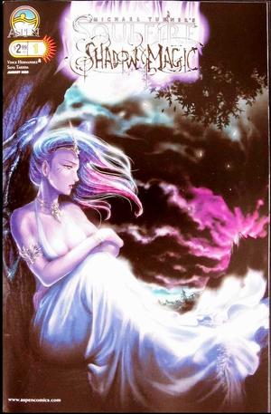 [Michael Turner's Soulfire - Shadow Magic Vol. 1 Issue 1 (Cover A - Sana Takeda)]