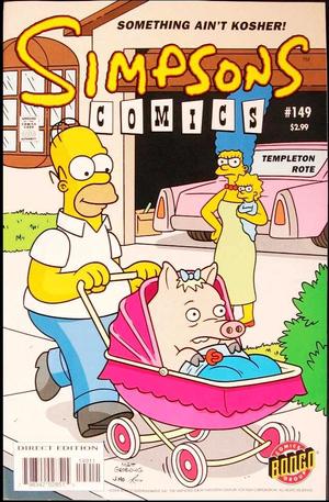 [Simpsons Comics Issue 149]