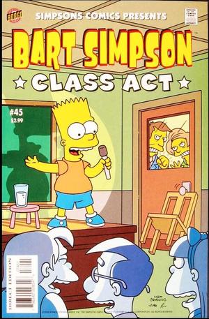 [Simpsons Comics Presents Bart Simpson Issue 45]