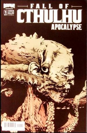 [Fall of Cthulhu - Apocalypse #1 (Cover A - Jeffrey Spokes)]