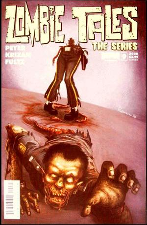 [Zombie Tales - The Series #9 (Cover B - Patrick Ballesteros)]
