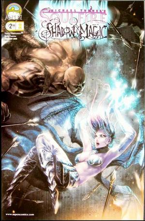 [Michael Turner's Soulfire - Shadow Magic Vol. 1 Issue 2 (Cover A - Sana Takeda)]