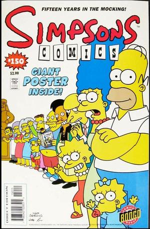 [Simpsons Comics Issue 150]
