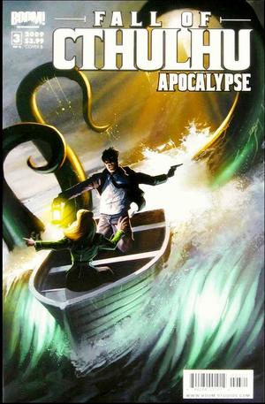 [Fall of Cthulhu - Apocalypse #3 (Cover B - Scott Keating)]