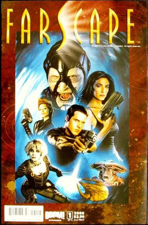 [Farscape (series 1) #1 (2nd printing)]