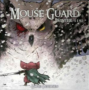 [Mouse Guard - Winter 1152 Issue 5]