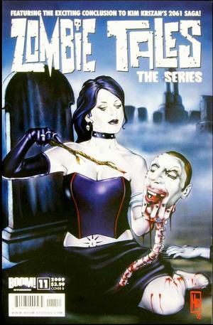 [Zombie Tales - The Series #11 (Cover B - Michael DiPascale)]