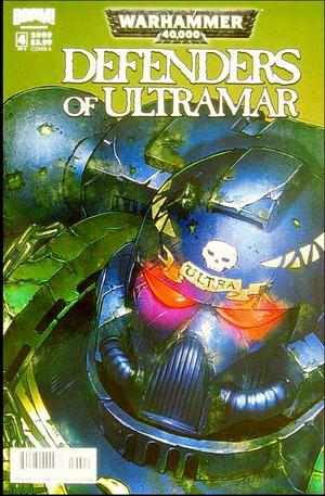 [Warhammer 40,000 - Defenders of Ultramar #4 (Cover A - David Esbri)]