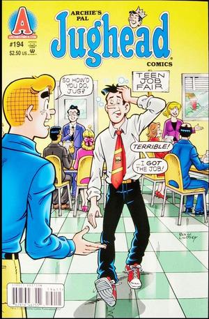 [Archie's Pal Jughead Comics Vol. 2, No. 194]