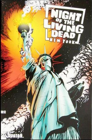 [Night of the Living Dead - New York #1 (standard cover - Mike Wolfer)]