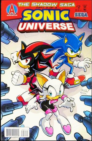 [Sonic Universe No. 2]
