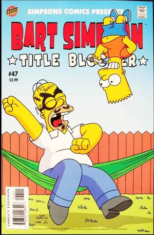 [Simpsons Comics Presents Bart Simpson Issue 47]