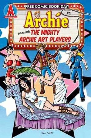 [Mighty Archie Art Players, Free Comic Book Day Edition No. 1]