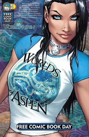 [Worlds of Aspen Vol. 1, Issue 4 (FCBD comic)]