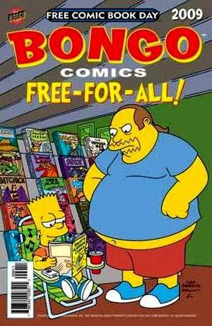 [Bongo Comics Free-For-All 2009 (FCBD comic)]