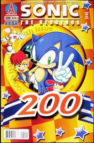 [Sonic the Hedgehog No. 200]