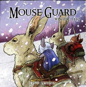 [Mouse Guard - Winter 1152 Issue 6]