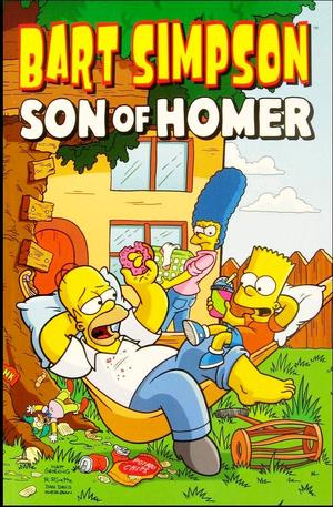 [Simpsons Comics Presents Bart Simpson Vol. 8: Son of Homer]