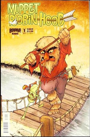 [Muppet Robin Hood #1 (1st printing, Cover A - David Petersen)]