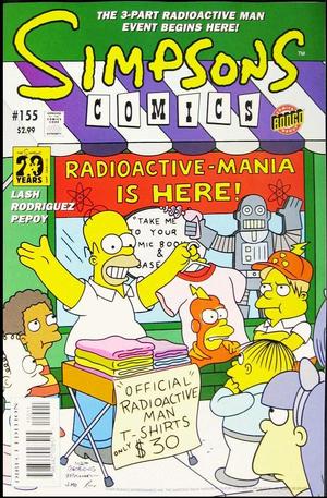 [Simpsons Comics Issue 155]