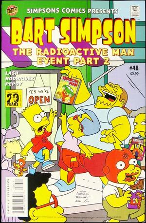 [Simpsons Comics Presents Bart Simpson Issue 48]