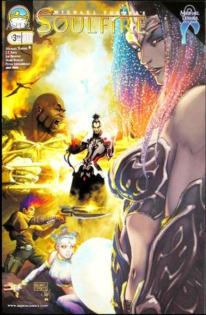 [Michael Turner's Soulfire Vol. 1 Issue 10 (Cover A - Michael Turner)]