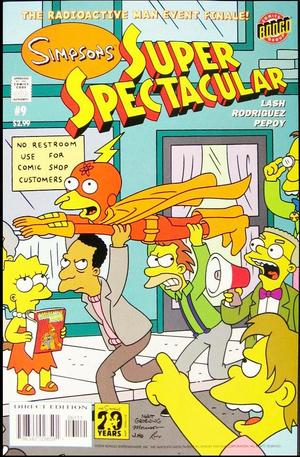[Bongo Comics Presents Simpsons Super Spectacular Number 9]