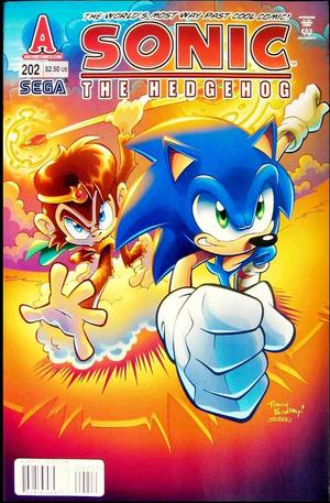 [Sonic the Hedgehog No. 202]