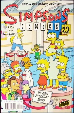 [Simpsons Comics Issue 156]