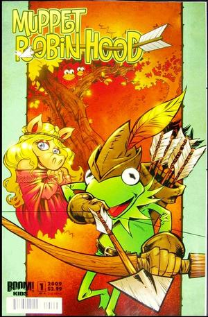 [Muppet Robin Hood #1 (2nd printing)]