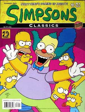 [Simpsons Classics #21]