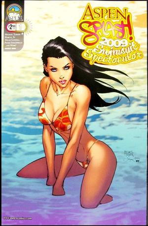 [Aspen Splash - 2009 Swimsuit Spectacular Vol. 1 Issue 1 (Cover A - Michael Turner)]