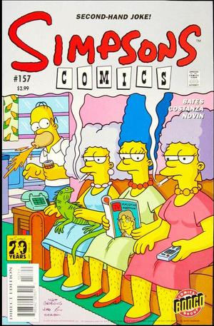 [Simpsons Comics Issue 157]