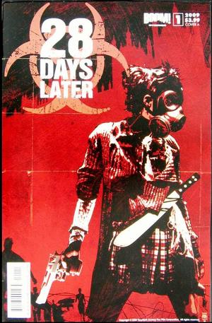 [28 Days Later #1 (1st printing, Cover A - Tim Bradstreet)]