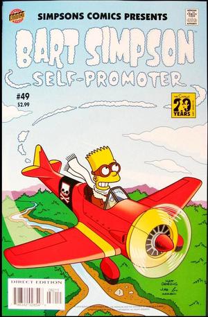 [Simpsons Comics Presents Bart Simpson Issue 49]