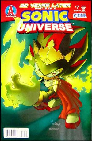 [Sonic Universe No. 7]