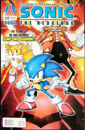 [Sonic the Hedgehog No. 205]