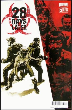 [28 Days Later #3 (1st printing, Cover B - Sean Phillips)]