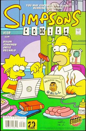 [Simpsons Comics Issue 159]