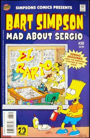 [Simpsons Comics Presents Bart Simpson Issue 50]