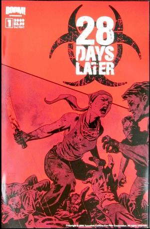 [28 Days Later #1 (2nd printing)]