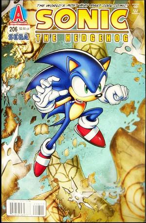 [Sonic the Hedgehog No. 206]