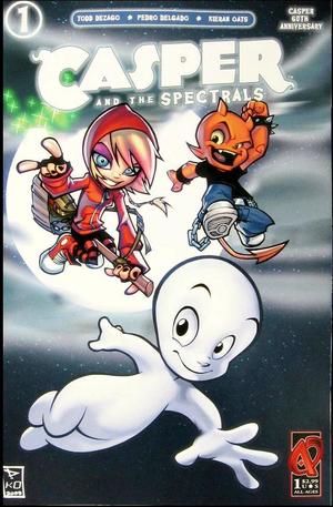 [Casper and the Spectrals 1 (Cover A)]