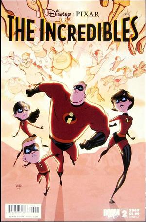 [Incredibles (series 2) #2 (Cover A)]