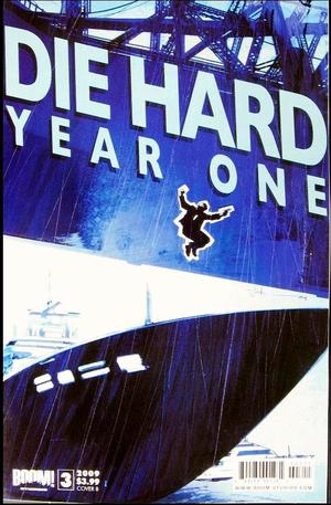 [Die Hard - Year One #3 (Cover B - Jock)]