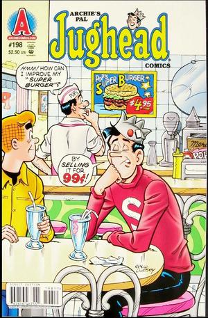 [Archie's Pal Jughead Comics Vol. 2, No. 198]