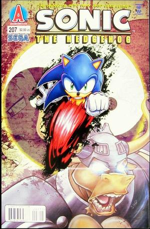 [Sonic the Hedgehog No. 207]