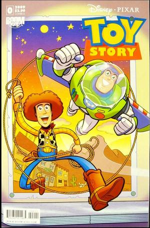 [Toy Story #0 (Cover A - Michael Cavallaro)]