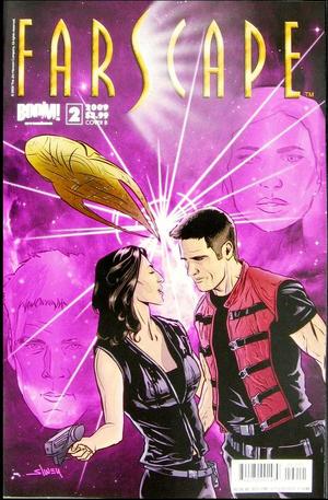 [Farscape (series 2) #2 (Cover B - Will Sliney)]