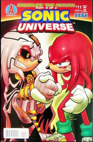 [Sonic Universe No. 11]